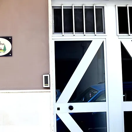 Panzió Tenuta Due Pini Andria