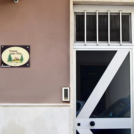 Couette-café Tenuta Due Pini