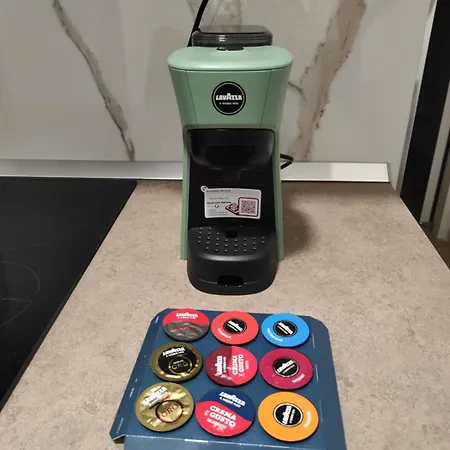 Tenuta Due Pini Bed and Breakfast Άντρια