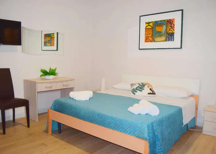 Oda ve Kahvaltı Tenuta Due Pini 3*