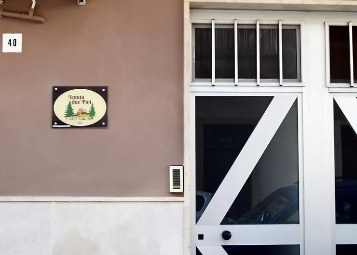 Oda ve Kahvaltı Tenuta Due Pini