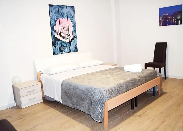 Oda ve Kahvaltı Tenuta Due Pini 3*